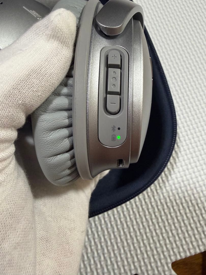 Bose QuietComfort 35 IIシルバー
