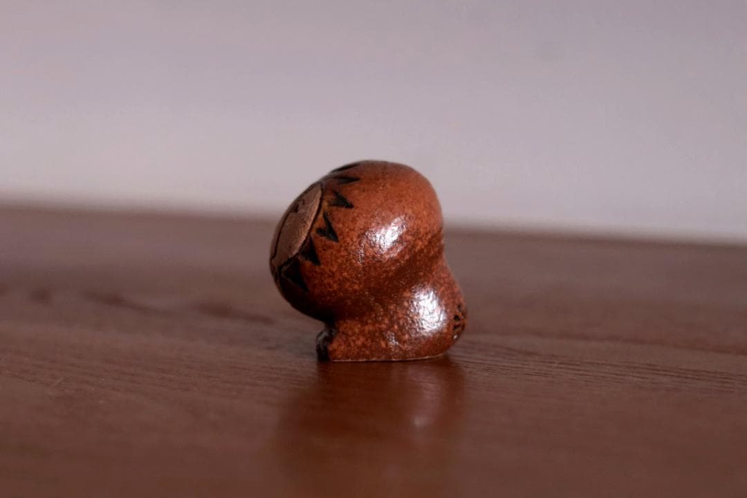 Lisa Larson リサラーソン アフリカシリーズ ライオン S 23122