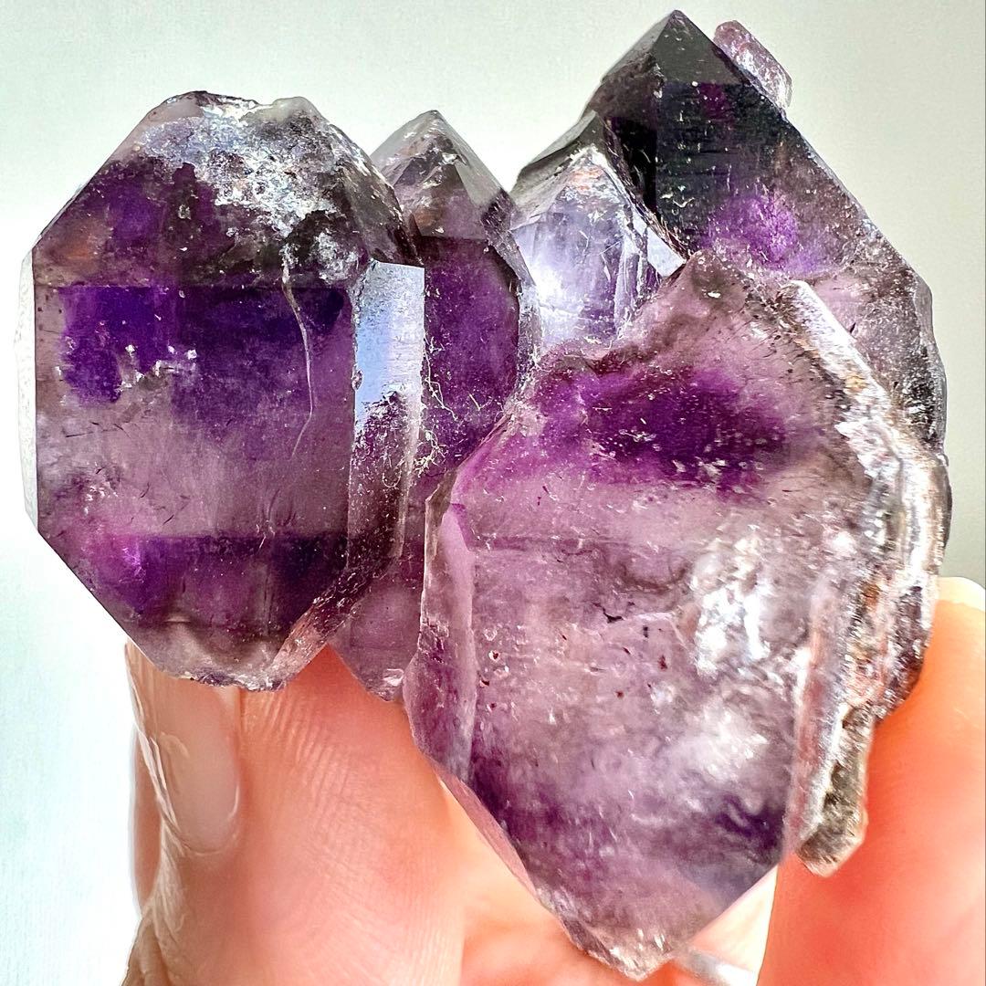 美✨希少✨AAAA奇跡の スーパーセブン ・エレスチャル ✨エスピリトサント産✨