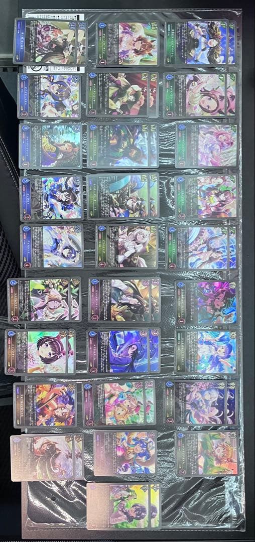 シャドウバース　ネオユニヴァース　ECP01-SSP14