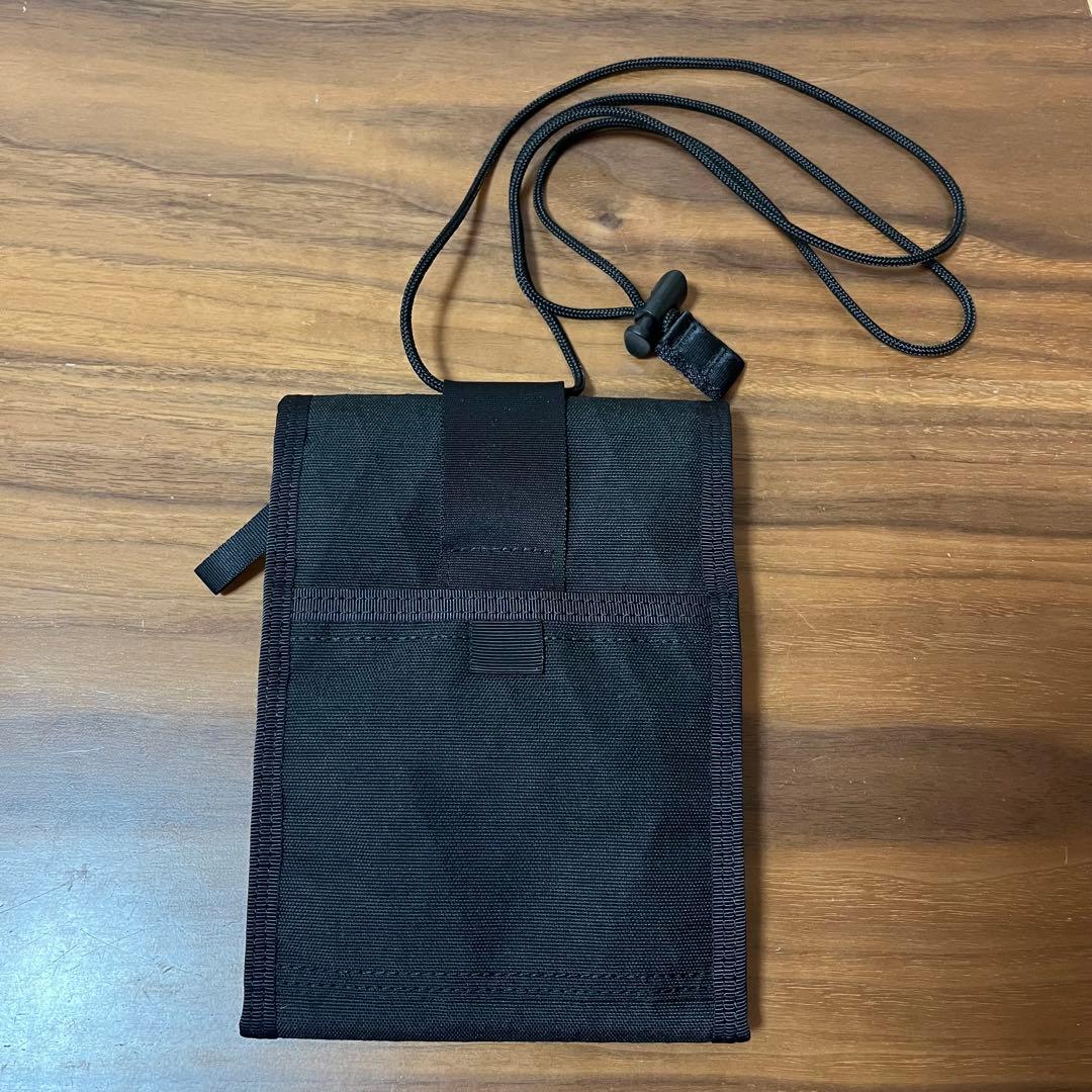 【美品】ポーター ハイブリッドトラベルケース パスポートケース ミニショルダー