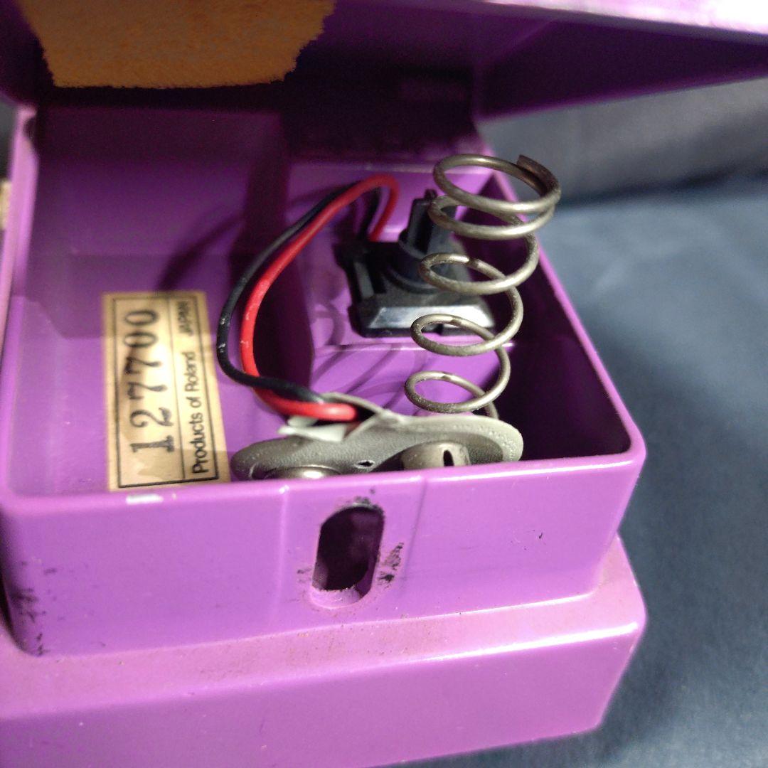 BOSS BF-2 flanger フランジャー