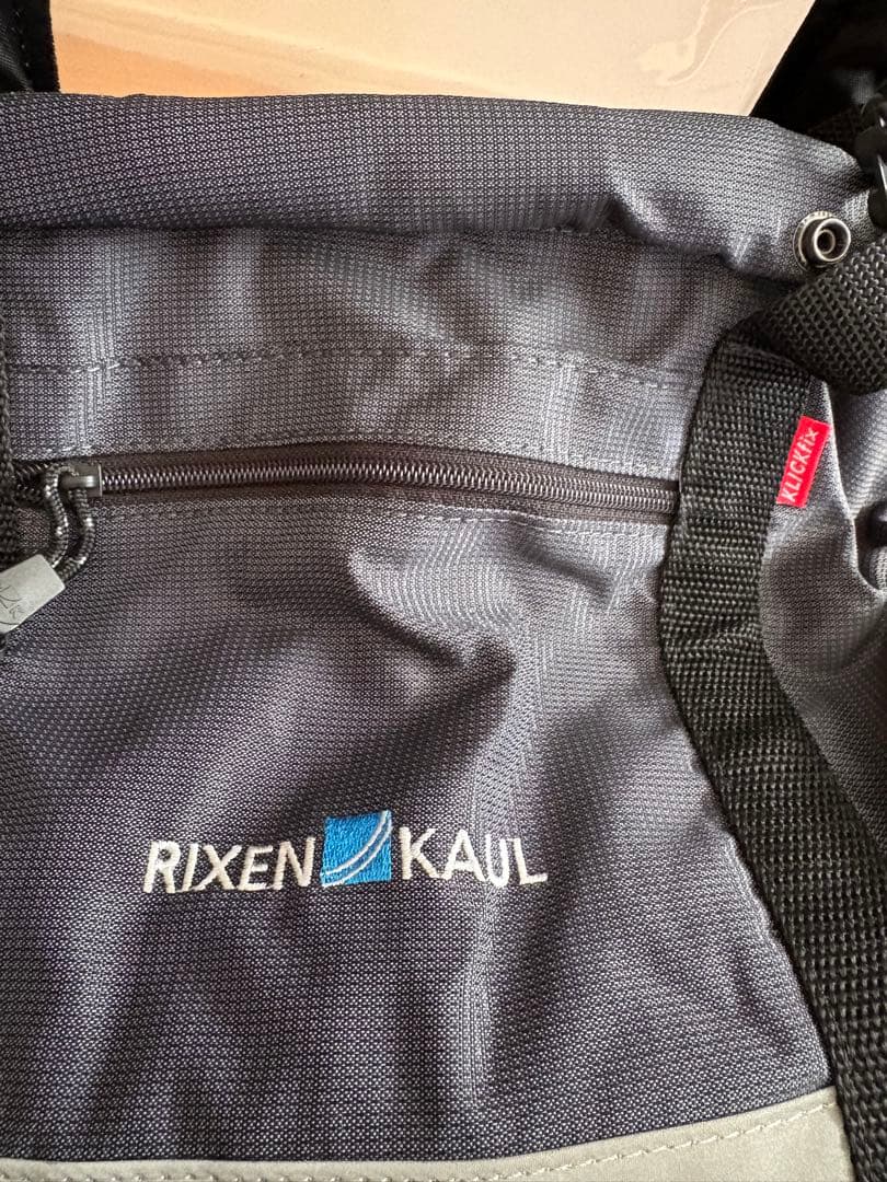 DOGGY RIXEN KAUL透明窓付き ワンちゃんと一緒にサイクリング