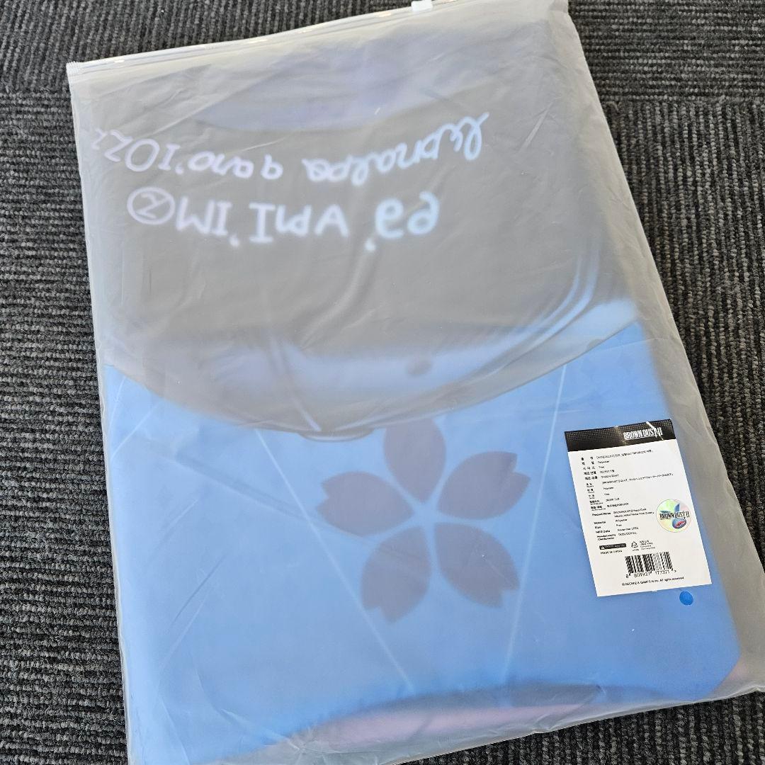 韓国 ブラウンダスト AGF はっぴ ウィルヘルミナ