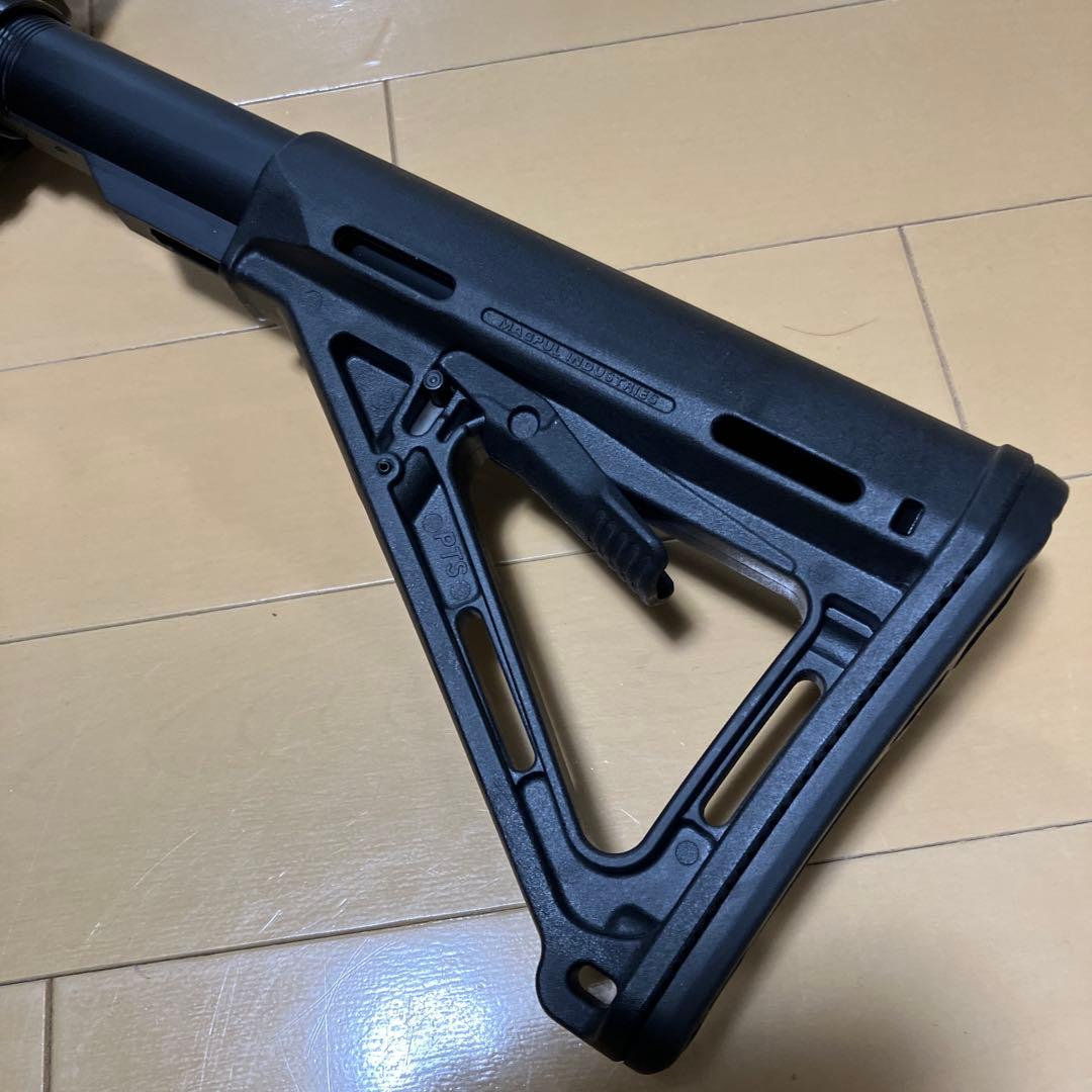 WA M1A1 PDW マグプルカスタム　ガスブローバック中古美品