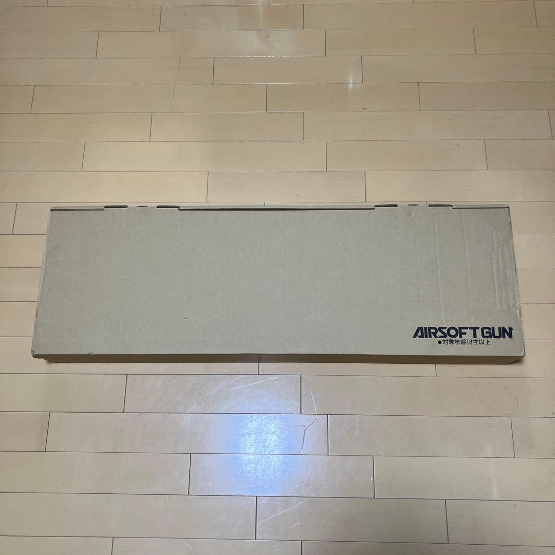 WA M1A1 PDW マグプルカスタム　ガスブローバック中古美品