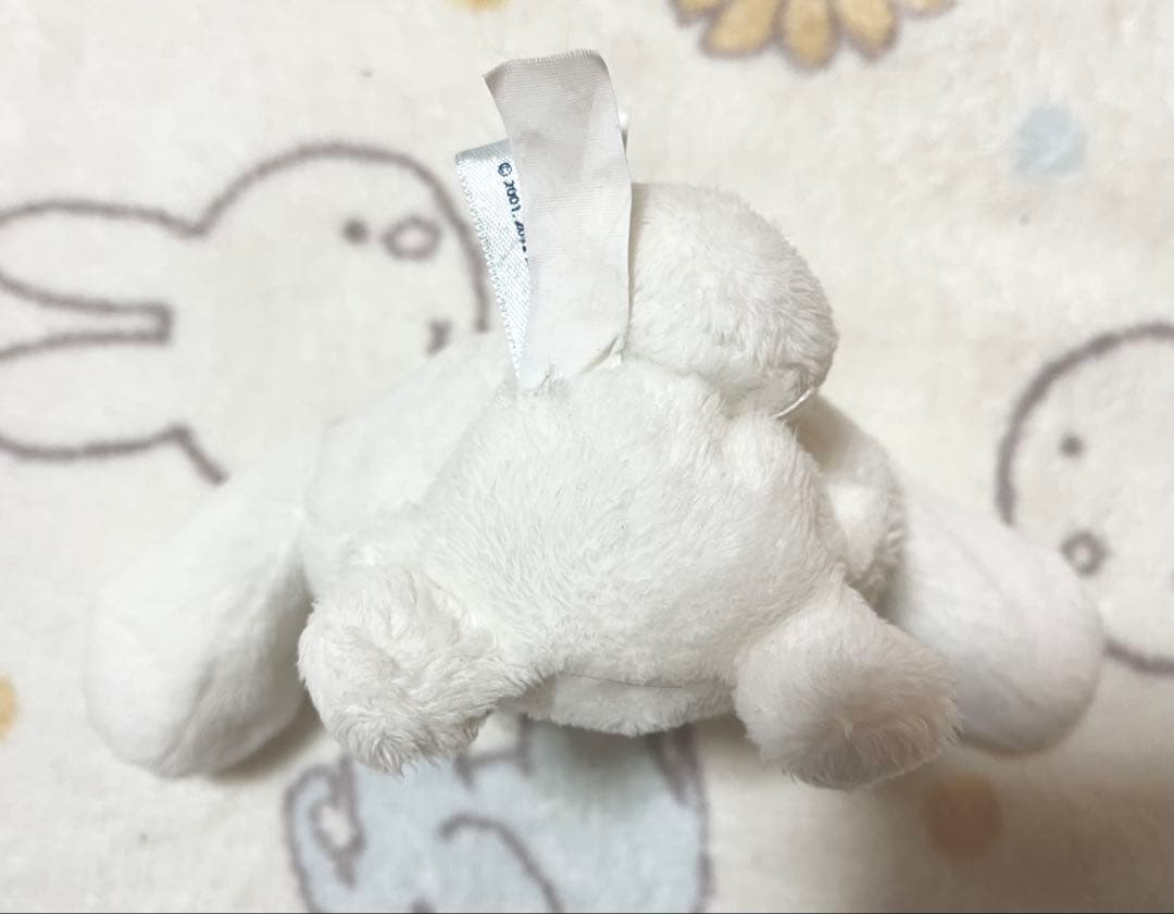 シナモロール10周年つれてってシナモン ぬいぐるみシナモロール 平成サンリオ