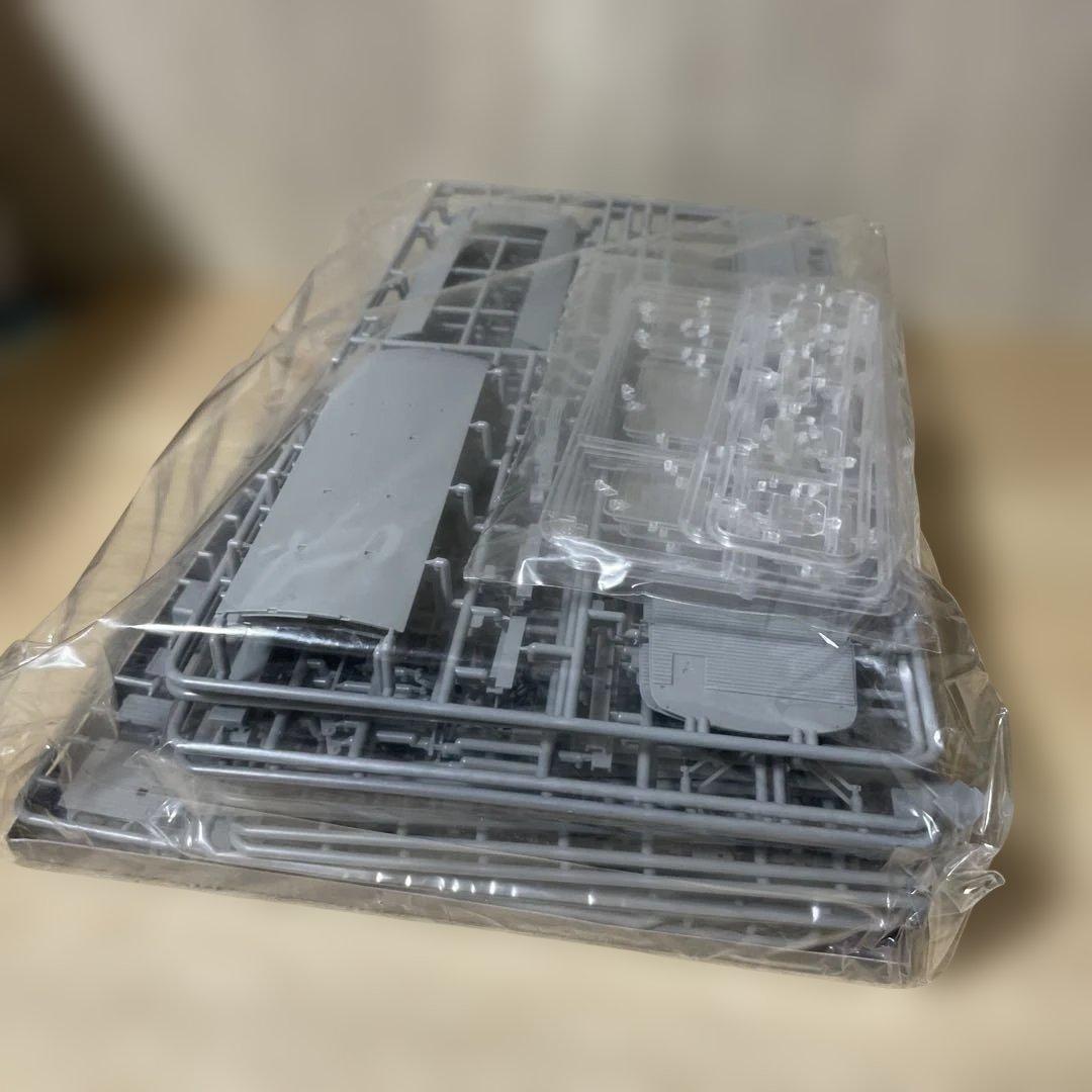 MiniArt 1/35 ドイツ路面電車641 未組立. Ln498