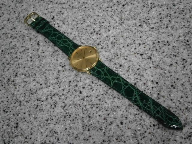 ロンジン希少 ツインバレル　L９９４.１　自動巻き メンズ　オーバーホール前提品