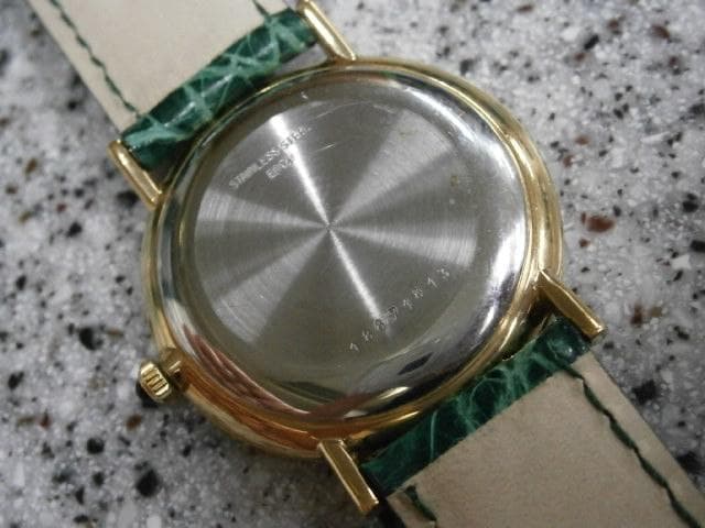 ロンジン希少 ツインバレル　L９９４.１　自動巻き メンズ　オーバーホール前提品