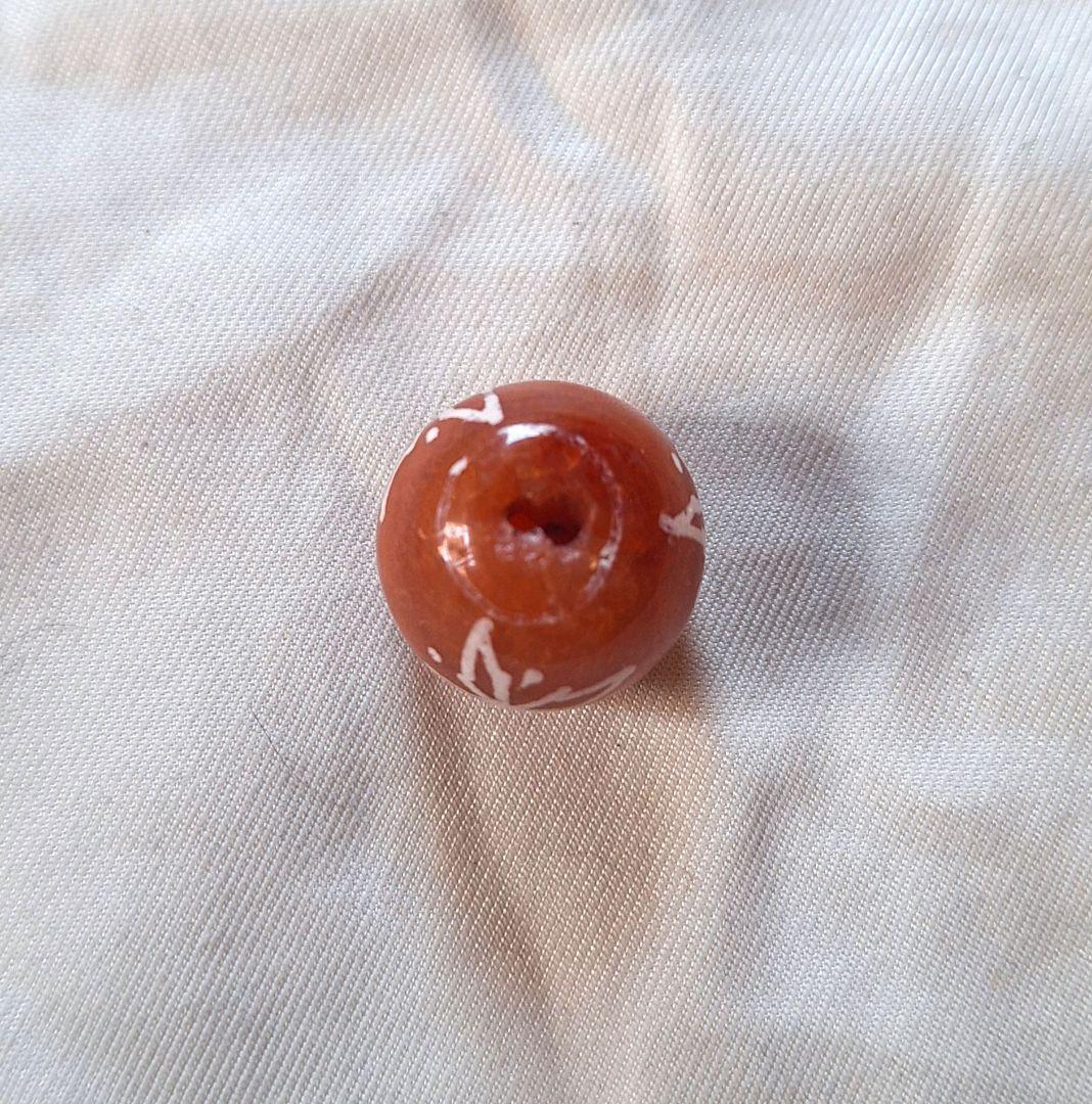 珍しい絵柄‼️エッジドカーネリアン