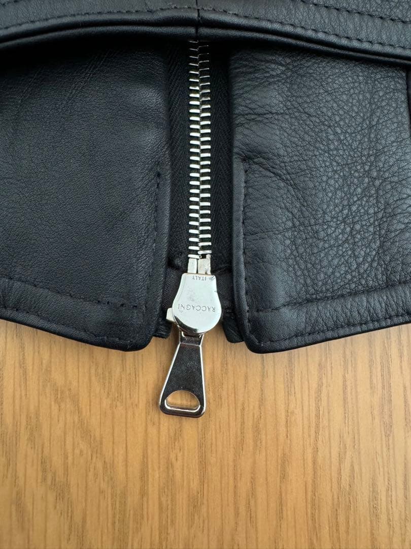 EMMETI エンメティ H UOMO SPカーフ 48 数量限モデル 牛革