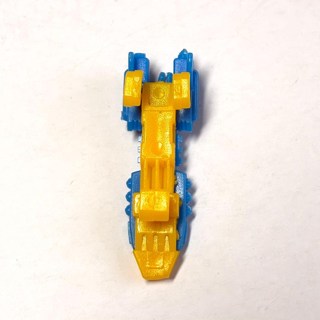 カバヤ　最強ロボ　ダイオージャ　宇宙船　ポウ号　キャラメル　昭和　レトロ　当時物