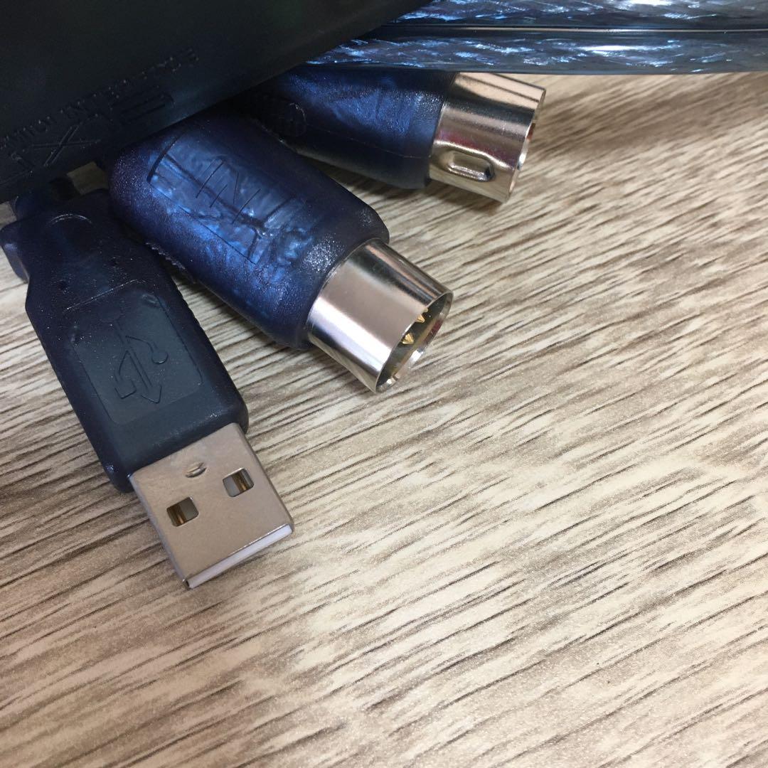 ヤマハ　UX16 YAMAHA USB-MIDI INTERFACE