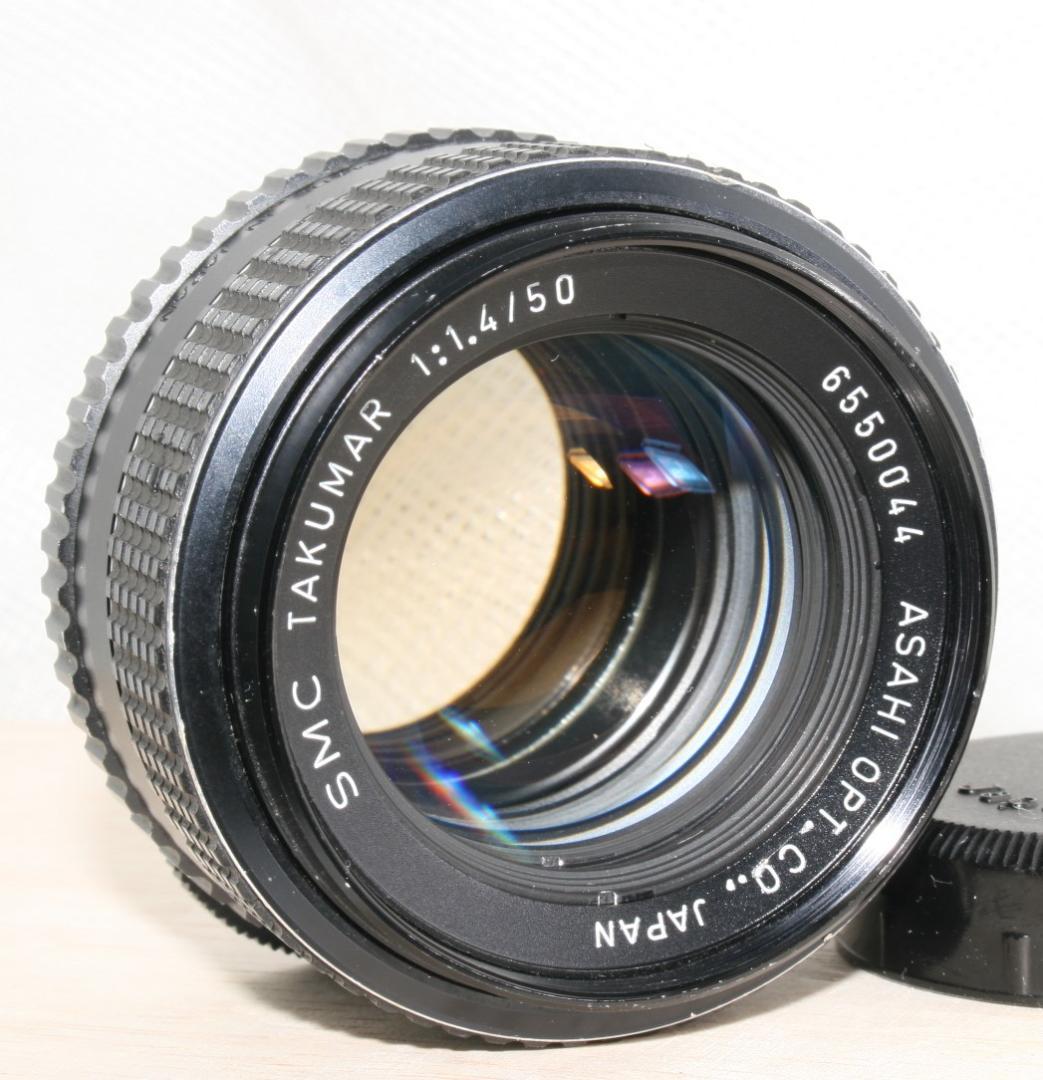 ゴースト作例 50mm f1.4 SMC TAKUMAR 単焦点 6550044