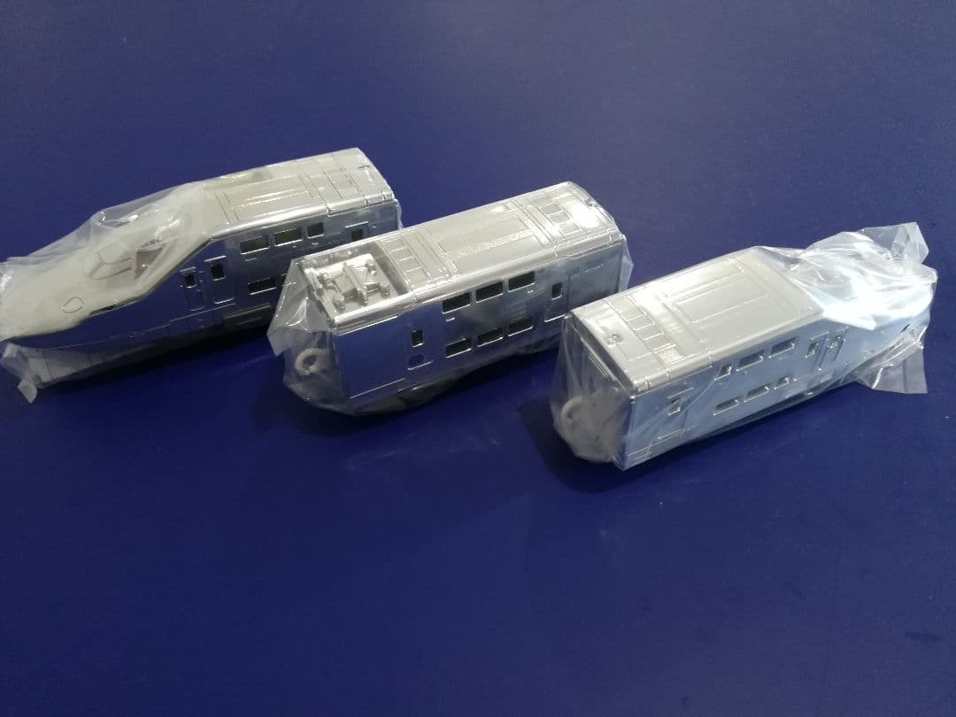 【限定・非売品】2121年秋引退　E4系　Max シルバーカラー