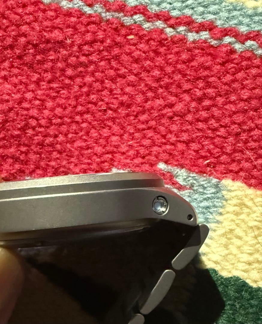 Sinn 856.B ジン オーバーホール済み オプションナイロストラップ付き