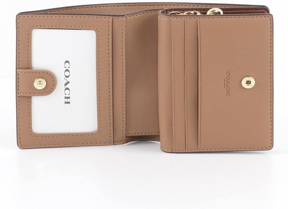 新品未使用品　コーチ COACH 財布 二つ折り財布