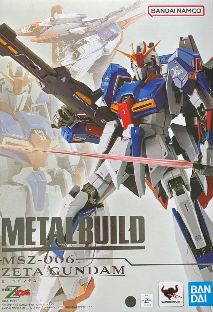 l Build「Zガンダム」