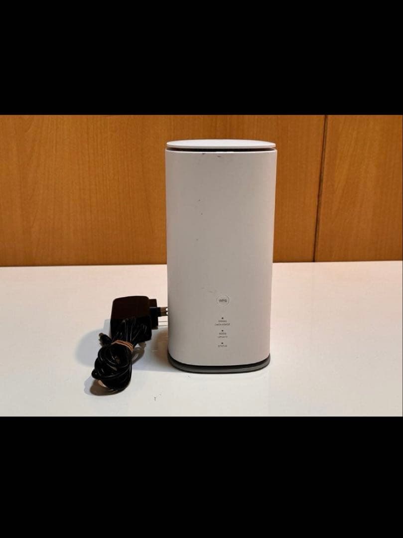 SPEED WIFI  5G L13 無線LANルーター 本体