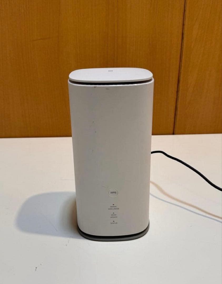 SPEED WIFI  5G L13 無線LANルーター 本体