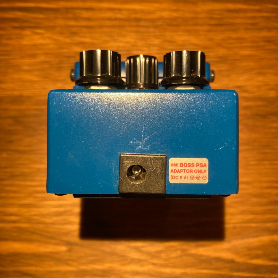 motoo_used★BOSS BD-2 Blues D