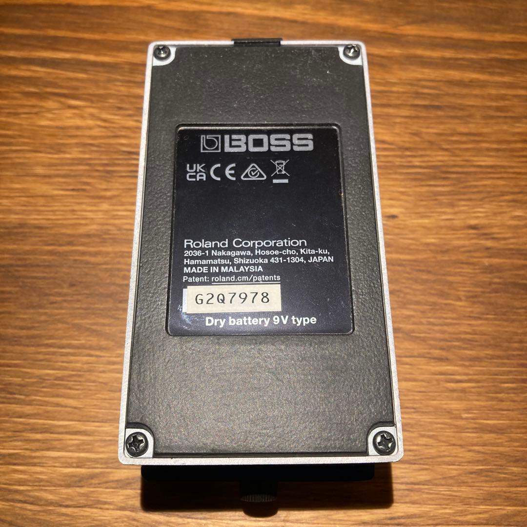 motoo_used★BOSS BD-2 Blues D