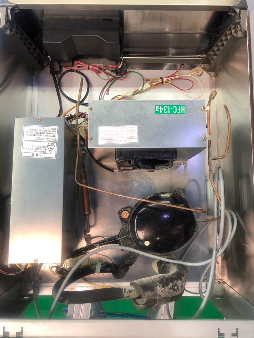 ☆地域限定自社便配送☆工場整備品☆フクシマガリレイ　業務用冷蔵庫　2022年