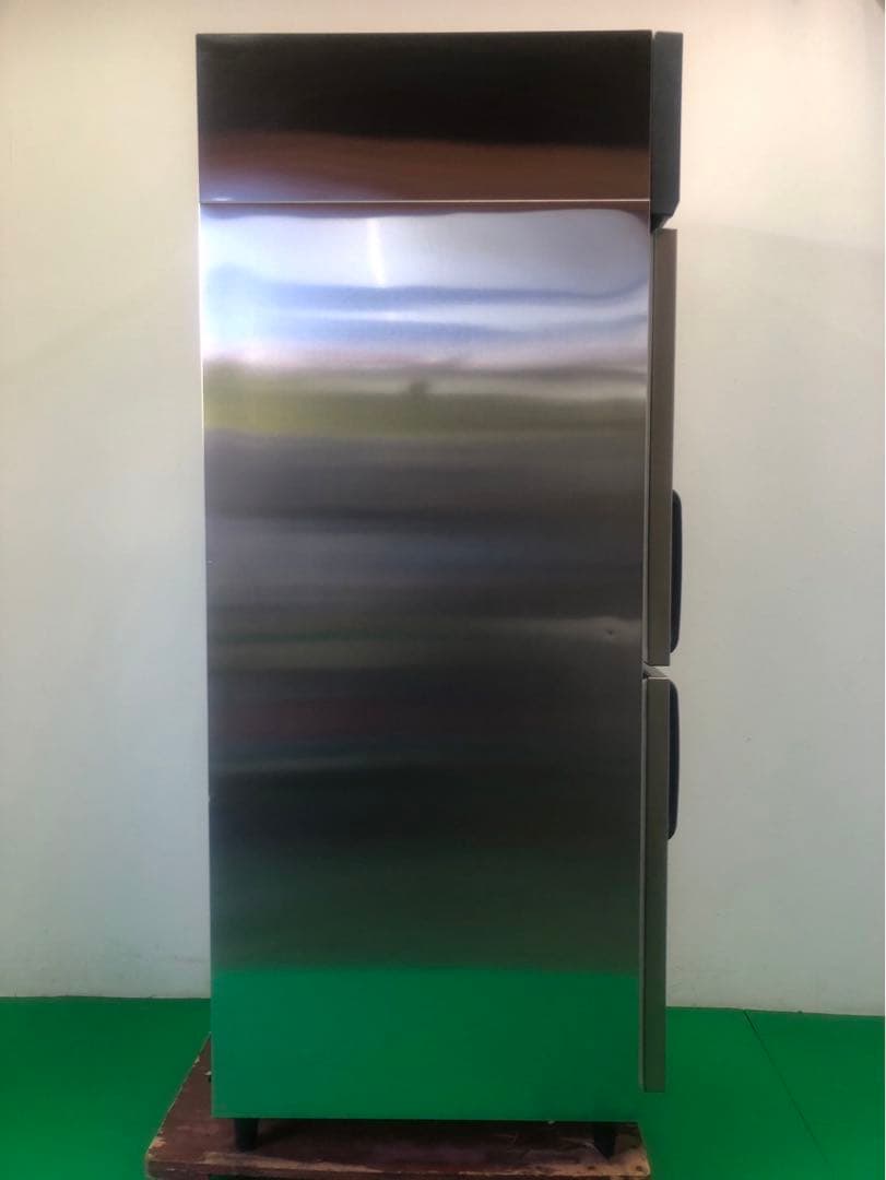 ☆地域限定自社便配送☆工場整備品☆フクシマガリレイ　業務用冷蔵庫　2022年