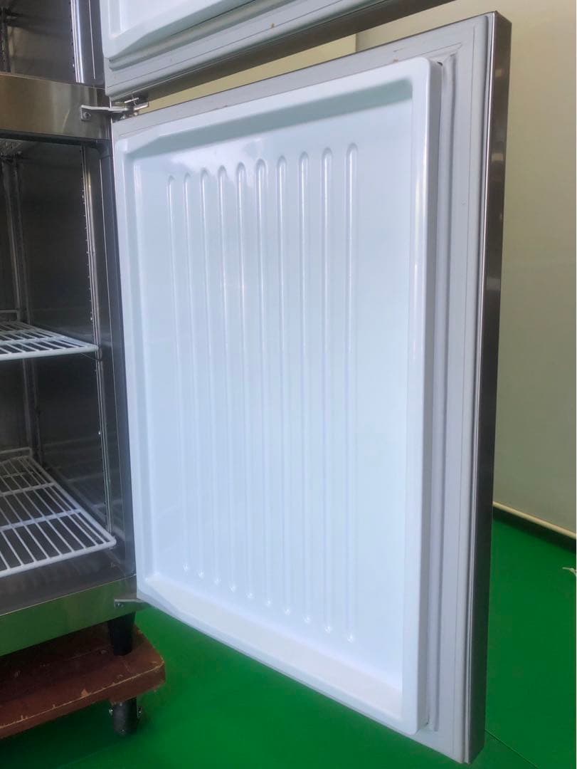 ☆地域限定自社便配送☆工場整備品☆フクシマガリレイ　業務用冷蔵庫　2022年