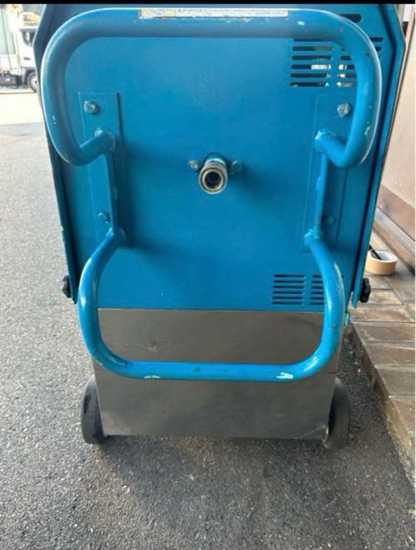 KB1ツルミ★HPJ-550WE2 高圧洗浄機ガン高圧ホース・給排水ホースセット