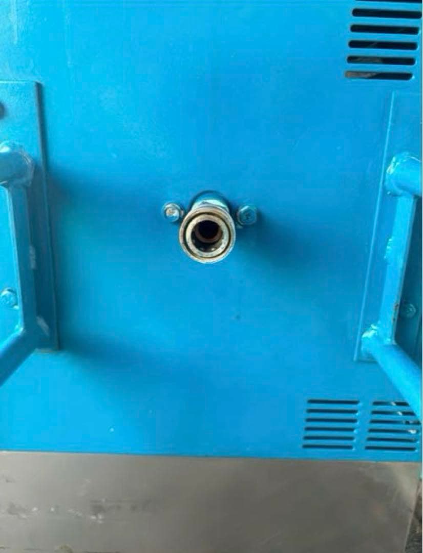 KB1ツルミ★HPJ-550WE2 高圧洗浄機ガン高圧ホース・給排水ホースセット