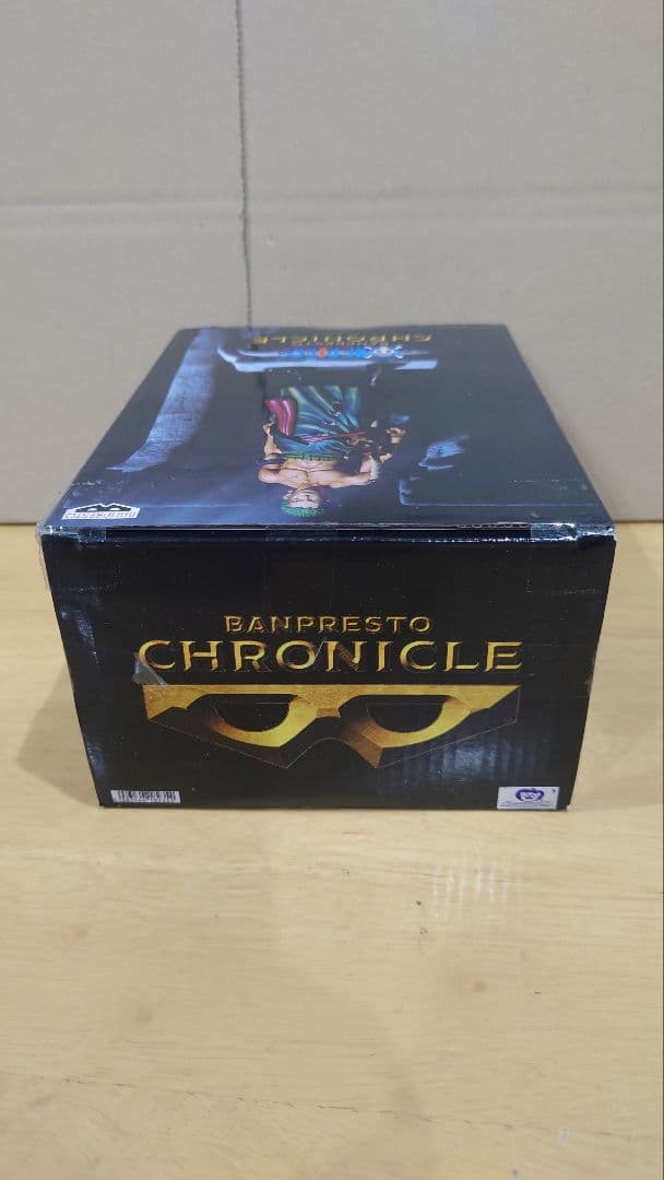 ワンピース フィギュア ゾロ 海外正規品 新品未開封