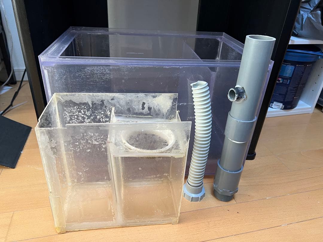 オーバーフロー60-45-45 ポンプセット