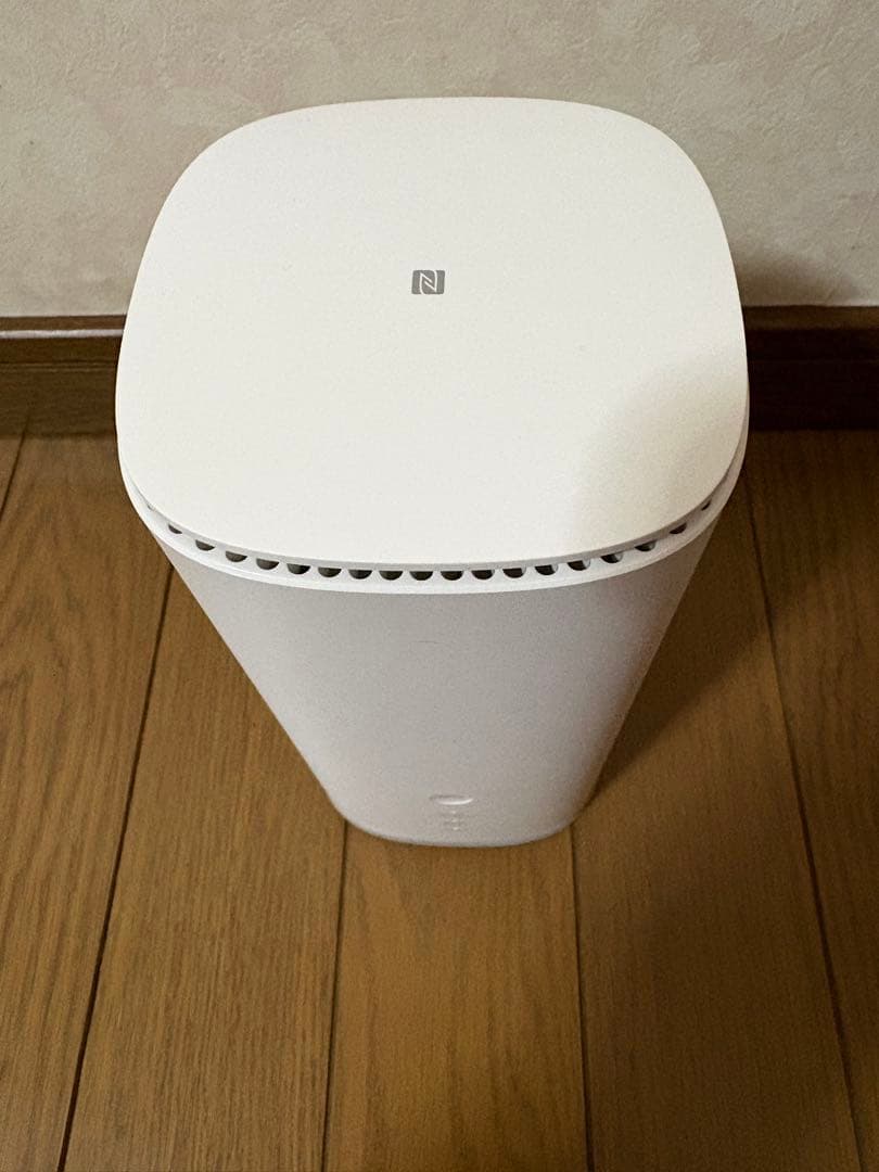 Speed Wi-Fi  L13 ホワイト