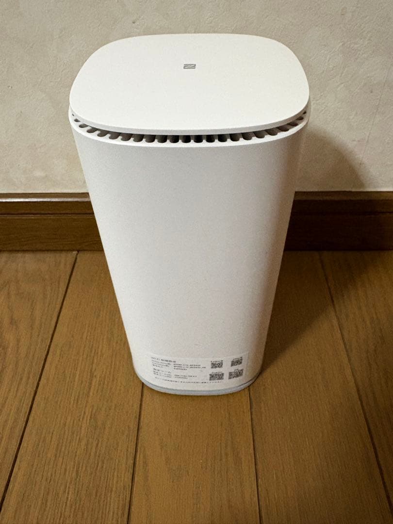 Speed Wi-Fi  L13 ホワイト