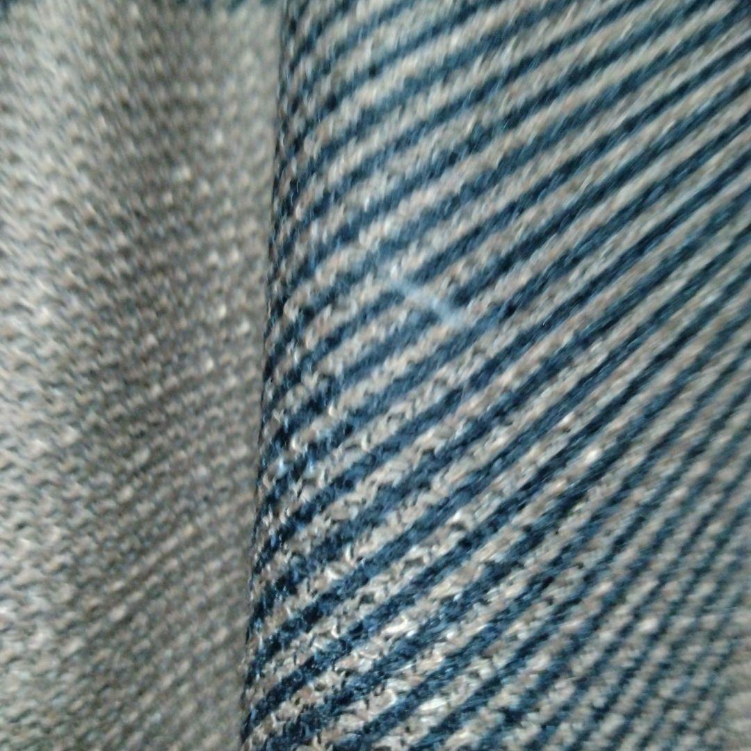 CAMBIO　カンビオ　ガウンコート　チェック