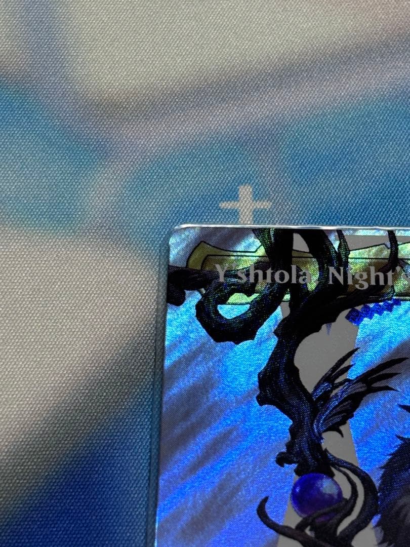 MTG FF 魔女、ヤ・シュトラ・ルル サージFOIL 英語