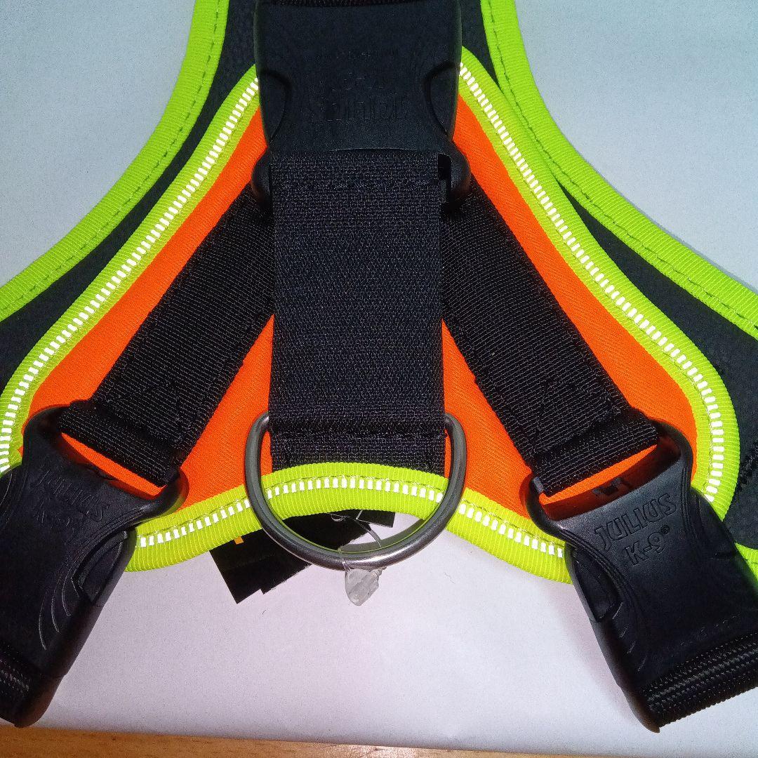 首輪・ハーネス・リード Julius-K9Mantrailing Dog Harness L-XL