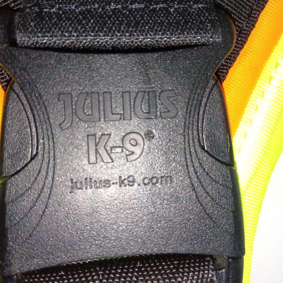 首輪・ハーネス・リード Julius-K9Mantrailing Dog Harness L-XL