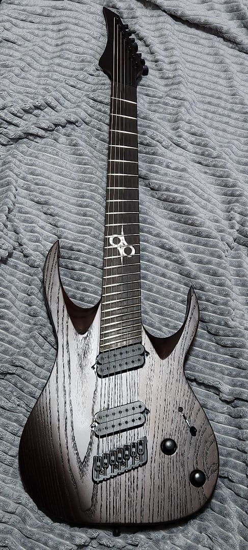 ギター SOLAR GUITARS - A1.7DBOP FF