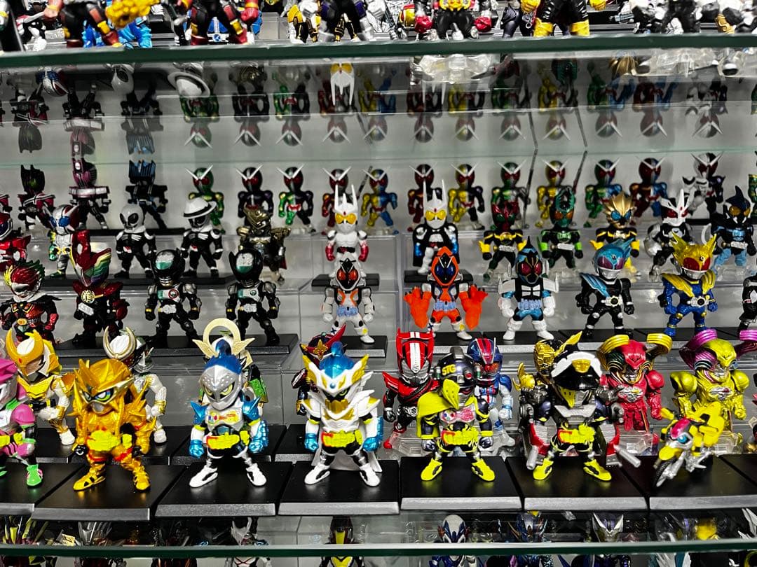 仮面ライダー　コンバージ　まとめ売り