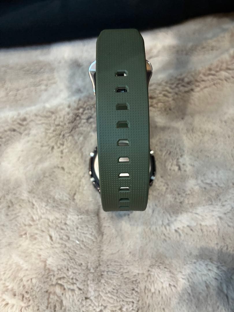 CASIO カシオG-SHOCK　GA-2100 カシオーク グリーン