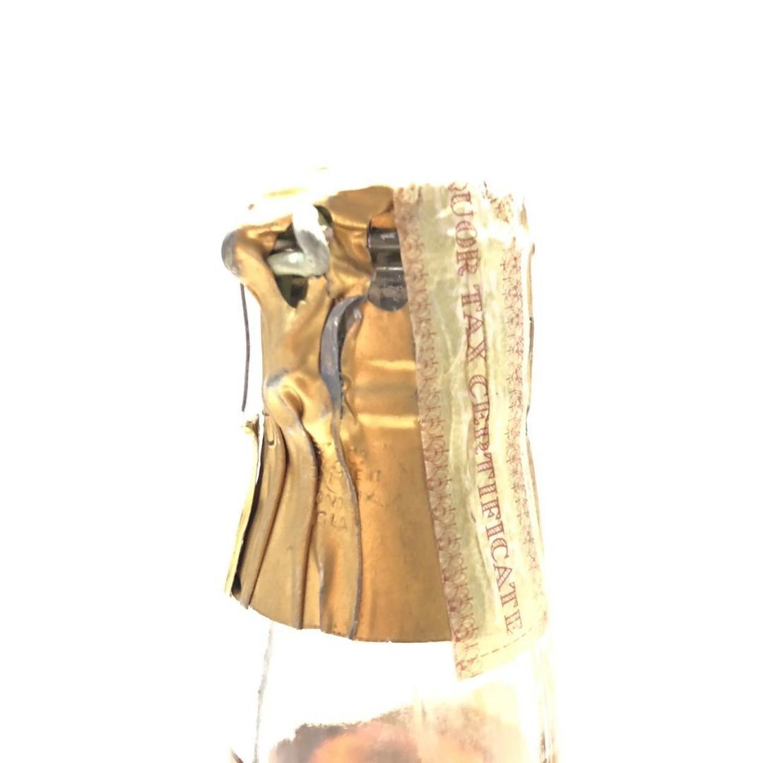 オールドボトル 特級 ホワイトホース TINキャップ (1280)