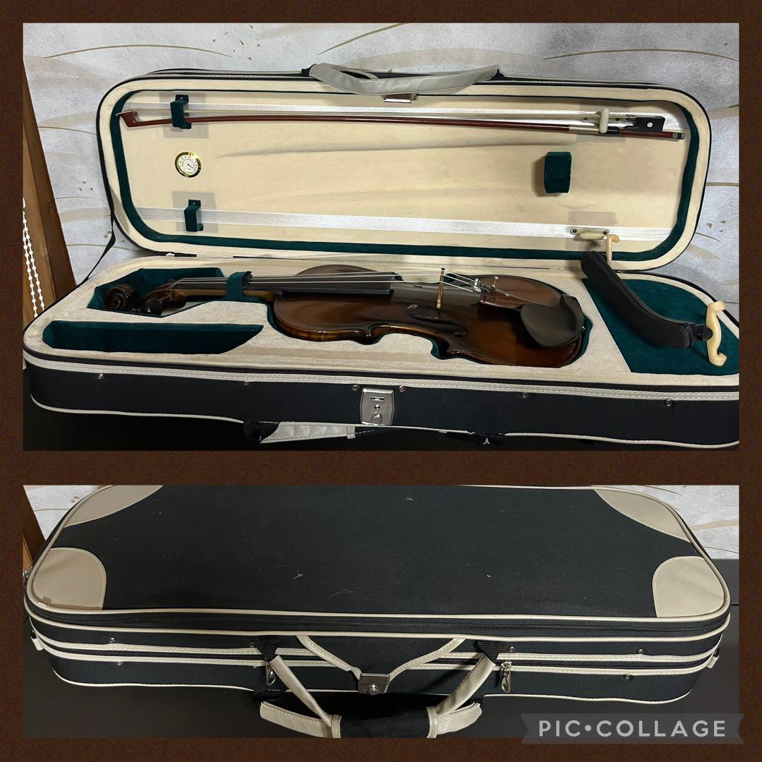 非常に古い鈴木バイオリン4/4