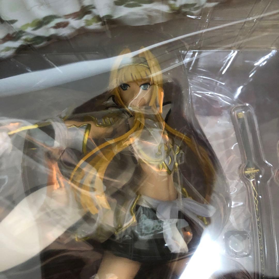 戦国乙女　足利　ヨシテルフィギュア