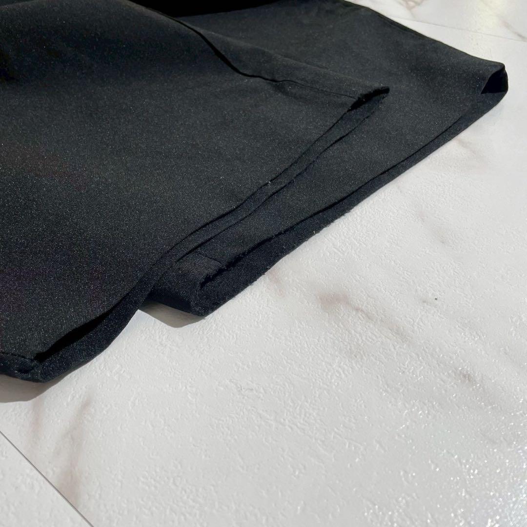 ブラックコムデギャルソン バルーンパンツ　ブラック　S