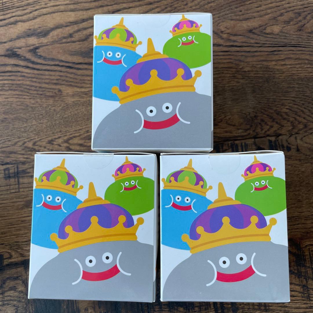 ドラゴンクエスト ビッグクリアフィギュア メタルキング