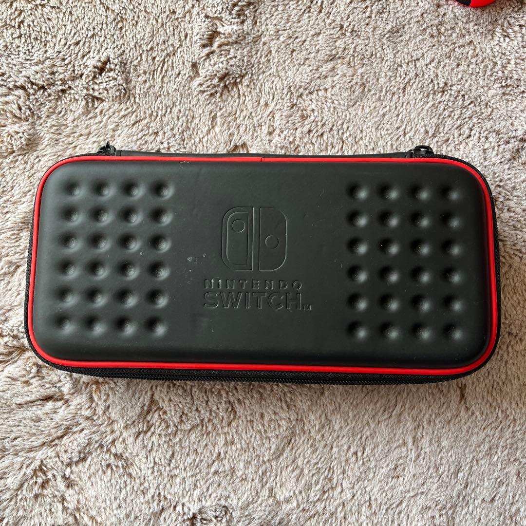 Nintendo Switch ネオンブルー/ネオンレッド 本体 その他機材入り