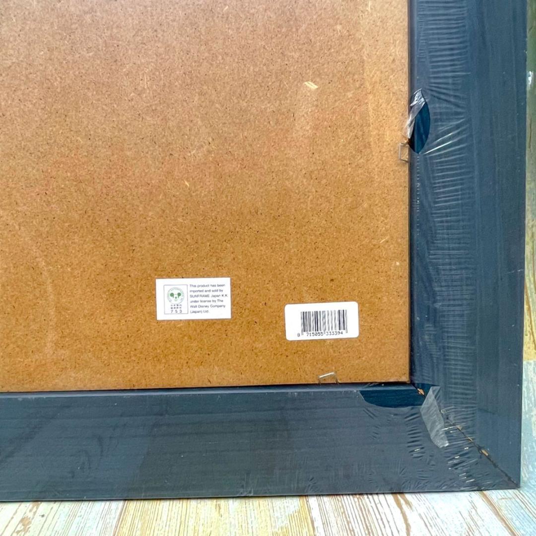 新品★チップとデール 油絵風 額縁 絵 絵画 ★ディズニー Disney TDL